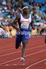 Mens 100 metres, Sainsbury's British Champs, Alexander Stadium, Birmingham. Photo: David T. Hewitson/Sprts for All Pics